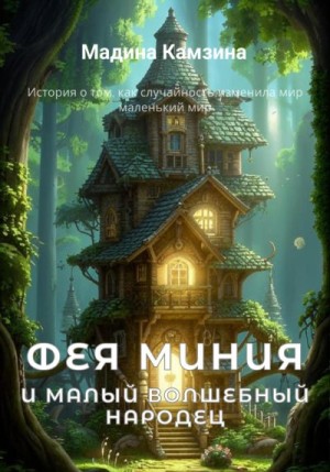 Камзина Мадина - Фея Миния и малый волшебный народец