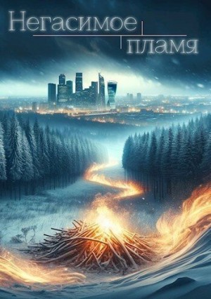 Романова Наталья - Негасимое пламя
