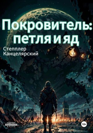 Канцелярский Степплер - Покровитель: петля и яд