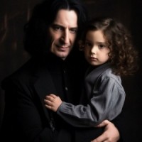 Ты моя, малышка?!