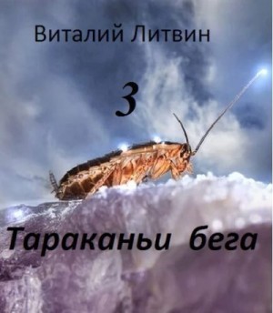 Литвин Виталий - Тараканьи бега 3