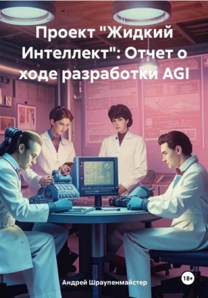 Шраупенмайстер Андрей - Проект «Жидкий Интеллект»: Отчет о ходе разработки AGI