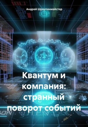 Шраупенмайстер Андрей - Квантум и компания: странный поворот событий