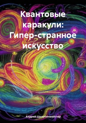 Шраупенмайстер Андрей - Квантовые каракули: Гипер-странное искусство