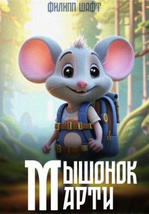 Шафт Филипп - Мышонок Марти