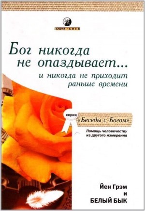 Грэм Йен, Белый Бык - Бог никогда не опаздывает ... и никогда не приходит раньше времени. Помощь человечеству из другого измерения