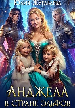 Журавлева Юлия - Анджела в стране эльфов