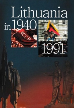 Анушаускас Арвидас - Литва в 1940-1991 годах. История оккупации