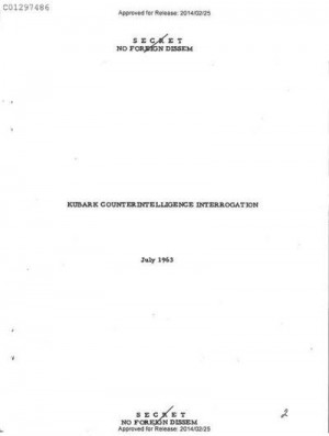 Неизвестен Автор - Руководство ЦРУ по контрразведывательным допросам
