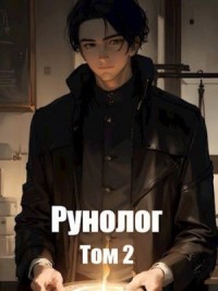 Рунолог. Том 2