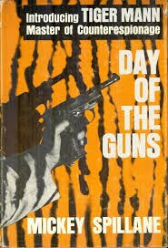 Спиллейн Микки - День пистолетов