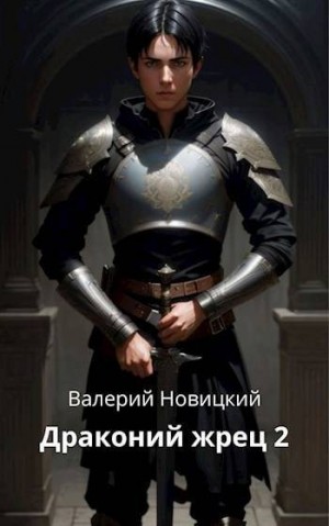 Новицкий Валерий - Драконий жрец. Том 2