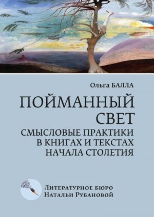 Балла Ольга - Пойманный свет. Смысловые практики в книгах и текстах начала столетия