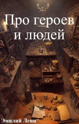 Ленц Эмилий - Про героев и людей