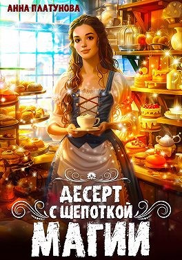 Платунова Анна - Десерт с щепоткой магии