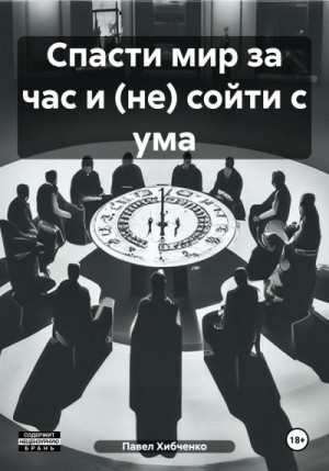 Хибченко Павел - Спасти мир за час и (не) сойти с ума