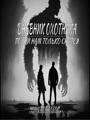 Григорьев Александр - Дневник охотника. Покой нам только снится