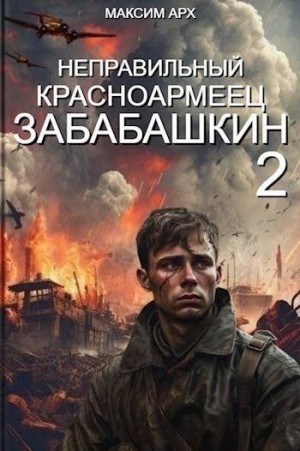 Неправильный боец ркка забабашкин книга третья