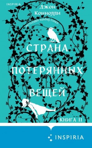 Коннолли Джон - Страна потерянных вещей