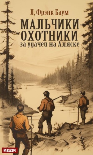 Баум Лаймен - Мальчики-охотники за удачей на Аляске