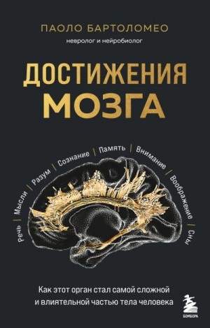 Бартоломео Паоло - Достижения мозга. Как этот орган стал самой сложной и влиятельной частью тела человека