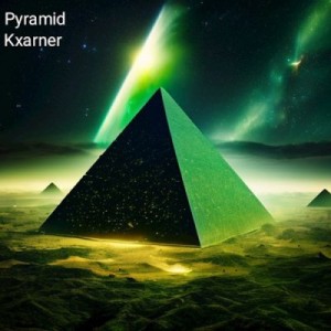 Kxarner, писака Шибанутый - Pyramid