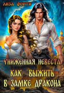 Форти Лиза - Униженная невеста. Как выжить в замке Дракона