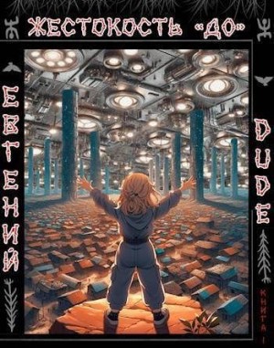 Dude Евгений - Жестокость "ДО" Книга 1