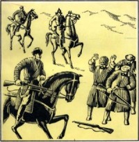 Конец басмачества