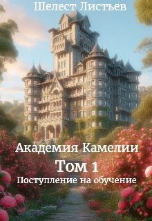 Листьев Шелест - Академия Камелии
