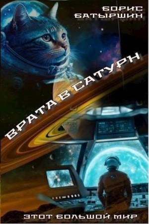 Батыршин Борис - Врата в Сатурн