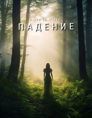 Alive in white - Падение