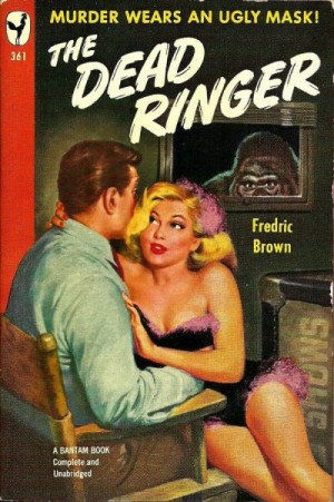 Браун Фредерик - Звон смерти