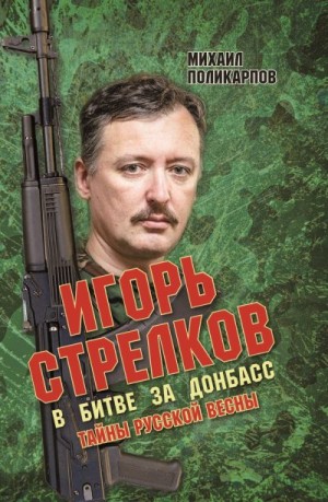 Поликарпов Михаил - Игорь Стрелков. В битве за Донбасс. Тайны русской весны