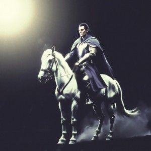 elena_gr - Странный гость в лесу Хитлума