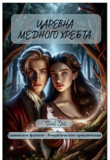 Ера Фэй - Царевна Медного хребта