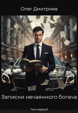 Дмитриев Олег - Записки нечаянного богача