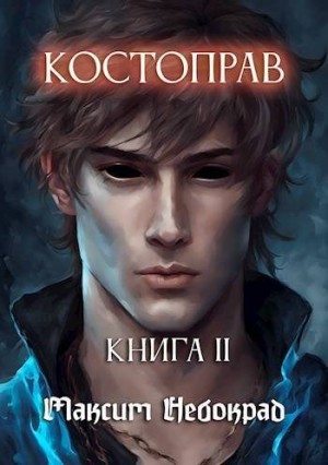 Небокрад Максим - Костоправ. Книга 2