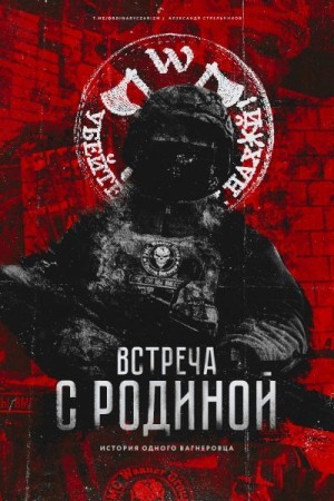 Стрельников Александр - Встреча с родиной