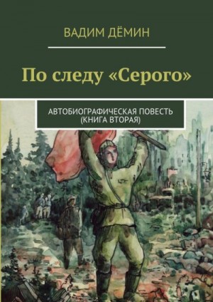 Дёмин Вадим - По следу «Серого». Автобиографическая повесть (книга вторая)