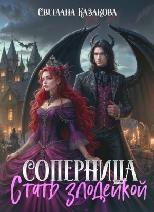 Казакова Светлана - Соперница. Стать злодейкой