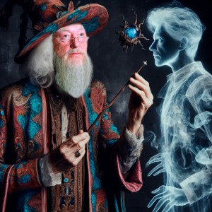 Волдеморт Добрый - Чума на оба ваши дома, попаданцы!