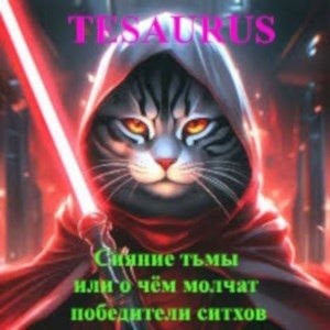 tesaurus - Сияние тьмы или о чём молчат победители ситхов