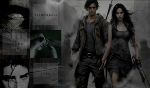 Secret_Stranger - Ravenmates. Сквозь смерть: глазами змеи