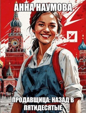 Наумова (А. Таннер) Анна - Продавщица: Назад в пятидесятые