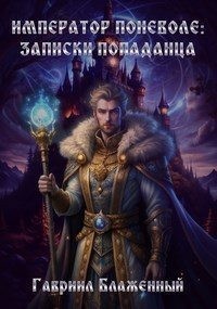 Император поневоле: Записки попаданца