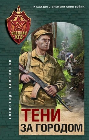 Тамоников Александр - Тени за городом