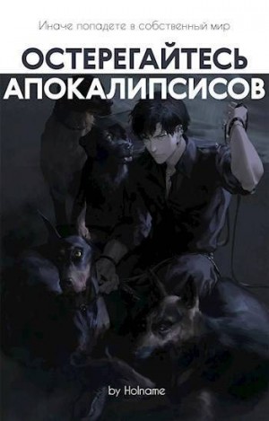 Holname - Остерегайтесь апокалипсисов. Книга 5