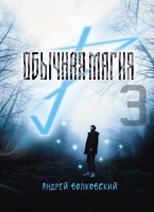 Волковский Андрей - Обычная магия 3