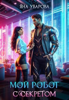Дин Билли, Уварова Яна - Мой робот с секретом